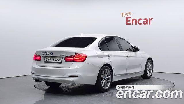 BMW 3-Series 320d