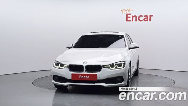 BMW 3-Series 320d