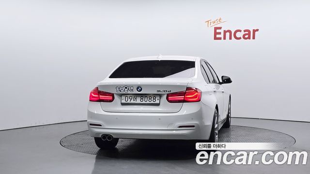 BMW 3-Series 320d