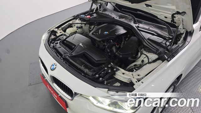 BMW 3-Series 320d