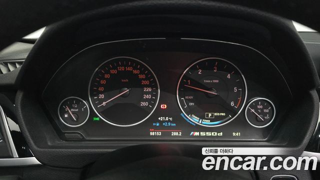 BMW 3-Series 320d