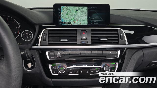 BMW 3-Series 320d