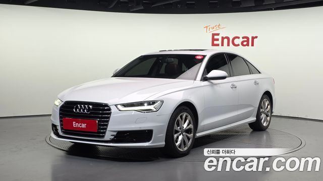 Audi A6 35 TDI Premium