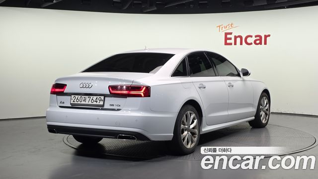 Audi A6 35 TDI Premium