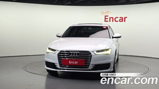 Audi A6 35 TDI Premium