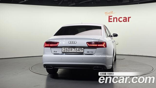 Audi A6 35 TDI Premium
