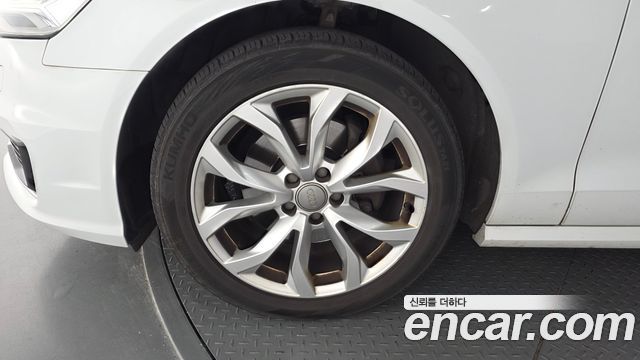 Audi A6 35 TDI Premium