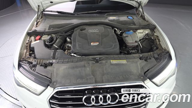 Audi A6 35 TDI Premium