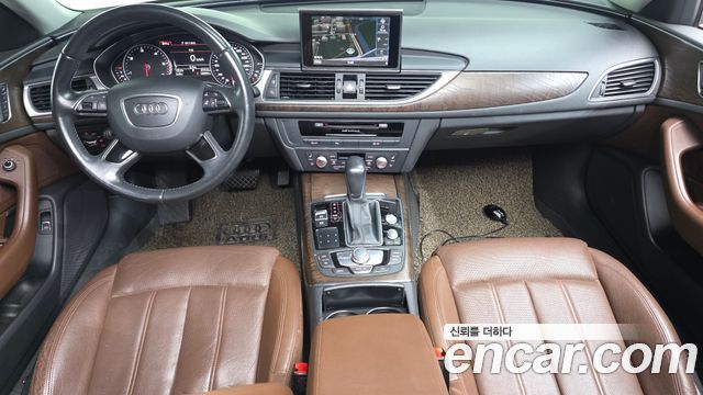 Audi A6 35 TDI Premium