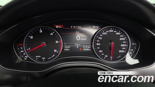 Audi A6 35 TDI Premium