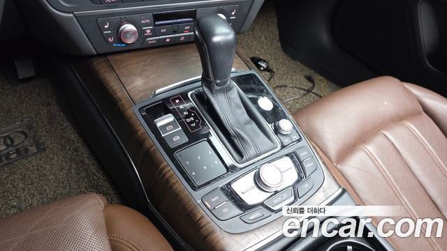 Audi A6 35 TDI Premium