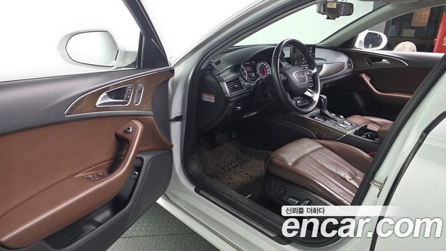Audi A6 35 TDI Premium