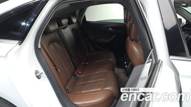 Audi A6 35 TDI Premium