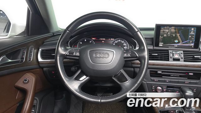 Audi A6 35 TDI Premium