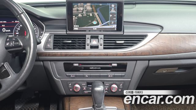 Audi A6 35 TDI Premium