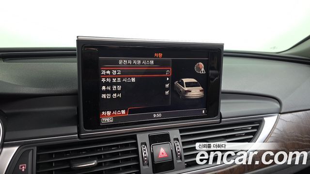 Audi A6 35 TDI Premium