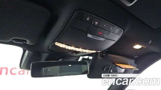 Mercedes-Benz E-Class E220d 4MATIC AMG Line