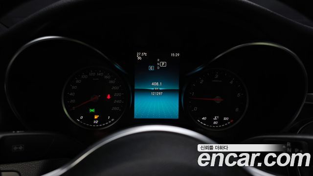 Mercedes-Benz C-Class C220 d 4MATIC AMG Line