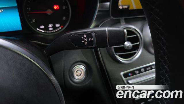 Mercedes-Benz C-Class C220 d 4MATIC AMG Line