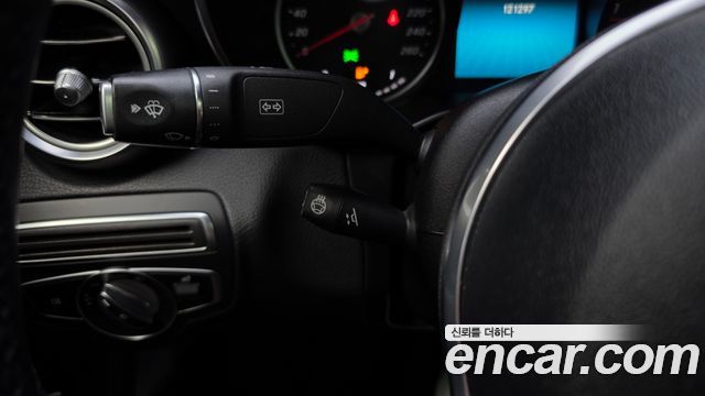 Mercedes-Benz C-Class C220 d 4MATIC AMG Line