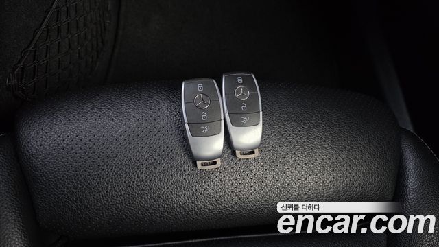 Mercedes-Benz C-Class C220 d 4MATIC AMG Line
