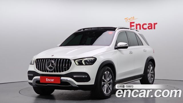 Mercedes-Benz GLE-Class GLE300d 4MATIC