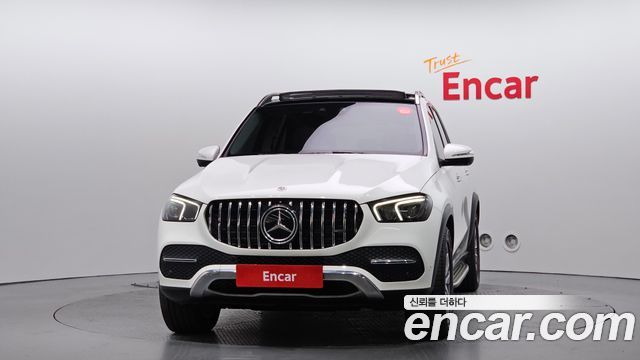Mercedes-Benz GLE-Class GLE300d 4MATIC