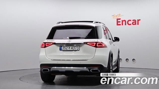 Mercedes-Benz GLE-Class GLE300d 4MATIC