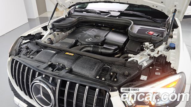 Mercedes-Benz GLE-Class GLE300d 4MATIC