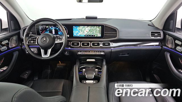 Mercedes-Benz GLE-Class GLE300d 4MATIC