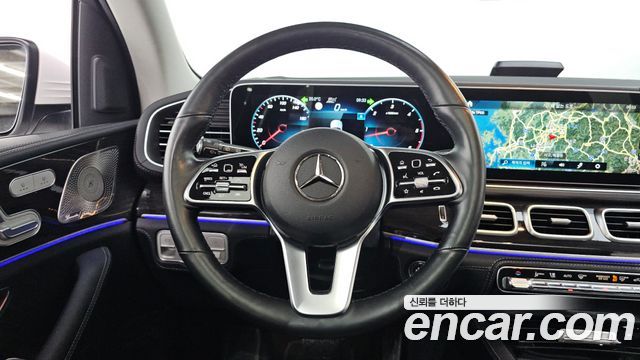Mercedes-Benz GLE-Class GLE300d 4MATIC