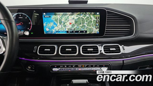 Mercedes-Benz GLE-Class GLE300d 4MATIC