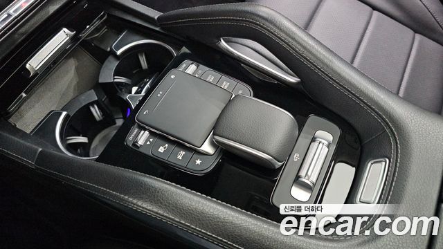 Mercedes-Benz GLE-Class GLE300d 4MATIC