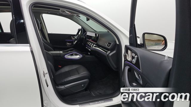 Mercedes-Benz GLE-Class GLE300d 4MATIC