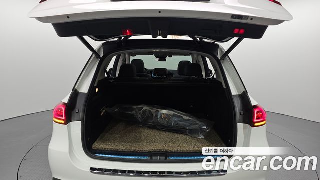 Mercedes-Benz GLE-Class GLE300d 4MATIC