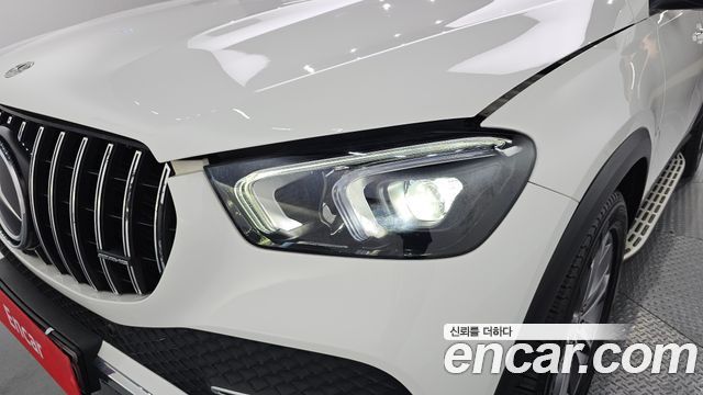 Mercedes-Benz GLE-Class GLE300d 4MATIC