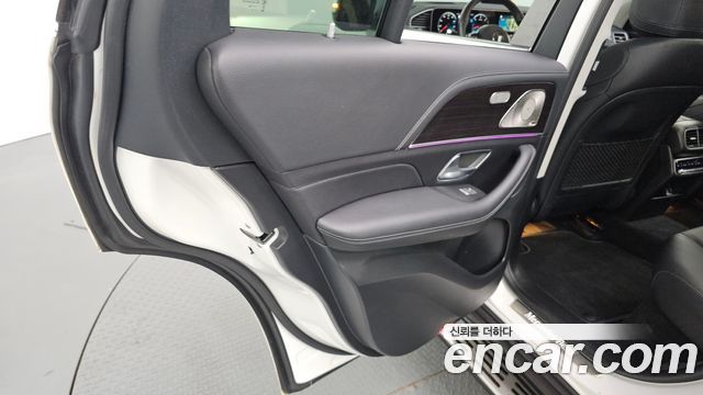 Mercedes-Benz GLE-Class GLE300d 4MATIC
