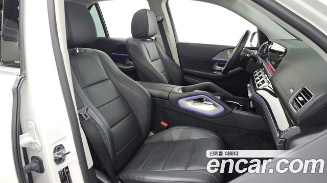 Mercedes-Benz GLE-Class GLE300d 4MATIC