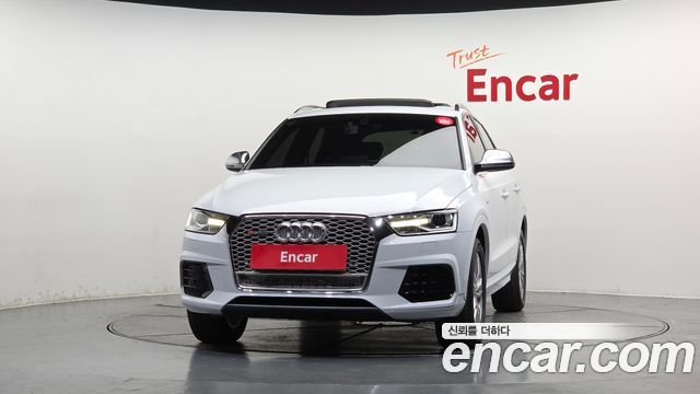 Audi Q3 35 TDI Quattro Sport Line