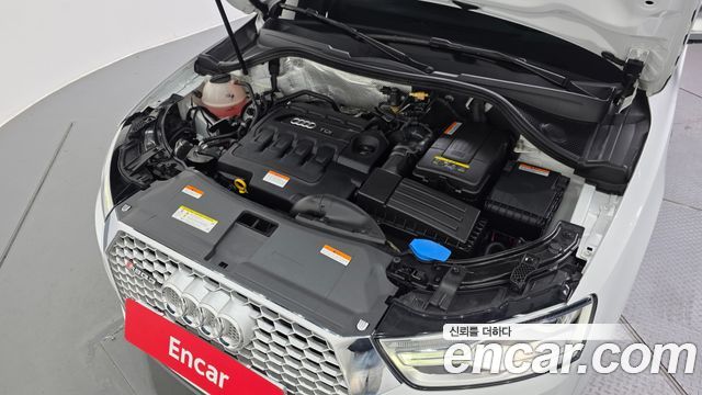 Audi Q3 35 TDI Quattro Sport Line