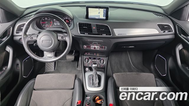 Audi Q3 35 TDI Quattro Sport Line