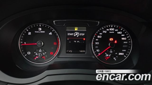 Audi Q3 35 TDI Quattro Sport Line