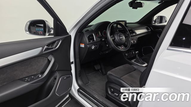 Audi Q3 35 TDI Quattro Sport Line