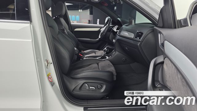 Audi Q3 35 TDI Quattro Sport Line
