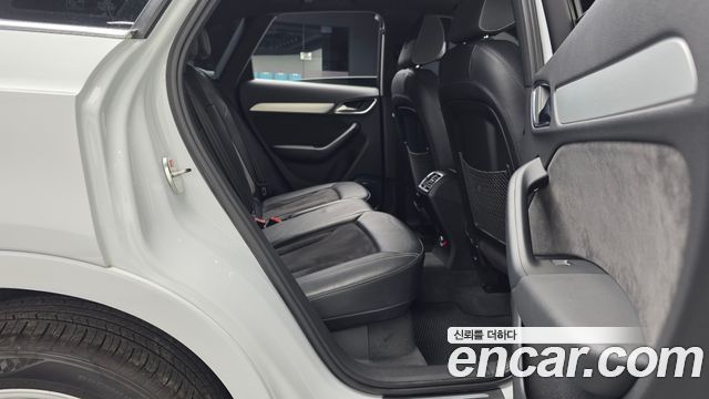 Audi Q3 35 TDI Quattro Sport Line