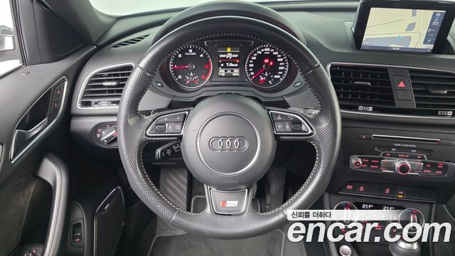 Audi Q3 35 TDI Quattro Sport Line