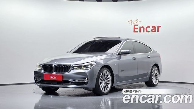 BMW Gran Turismo 640i xDrive Luxury