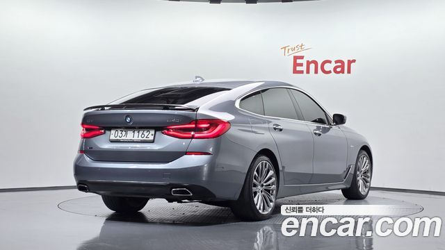 BMW Gran Turismo 640i xDrive Luxury