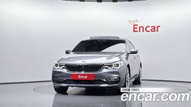 BMW Gran Turismo 640i xDrive Luxury