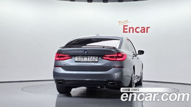 BMW Gran Turismo 640i xDrive Luxury